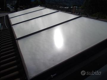 pannelli collettori solari