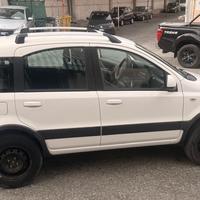 Fiat Panda 1.3 MJT 16V DPF 4x4 Climbing