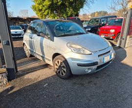 Citroen C3 Pluriel 1.4 HDi 70CV Cote d'Azur