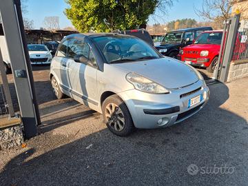 Citroen C3 Pluriel 1.4 HDi 70CV Cote d'Azur