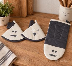 Set cucina Wald “Lui e Lei”