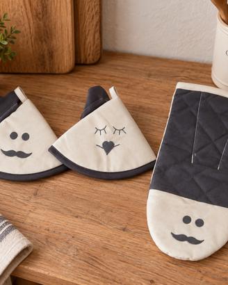 Set cucina Wald “Lui e Lei”