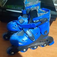 pattini in linea 30-33