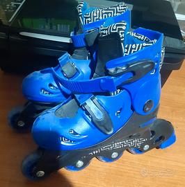 pattini in linea 30-33