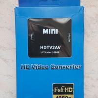 adattatore hdm/av