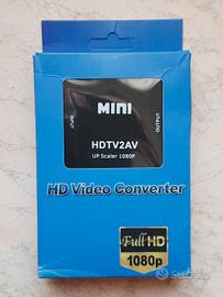 adattatore hdm/av