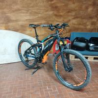  MTB elettrica DISPONIBILE FINO A FINE MESE