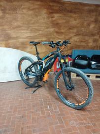  MTB elettrica DISPONIBILE FINO A FINE MESE