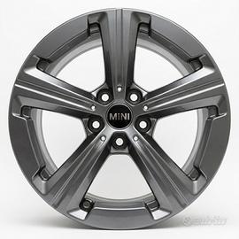 1 Cerchi da 17' in Lega - Mini - Countryman New 20