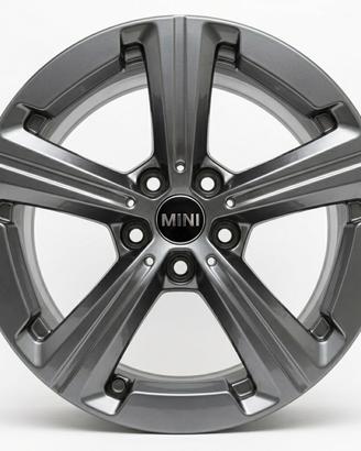 1 Cerchi da 17' in Lega - Mini - Countryman New 20