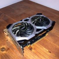MSI GeForce RTX 2060 VENTUS GP OC da 6GB