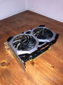 MSI GeForce RTX 2060 VENTUS GP OC da 6GB