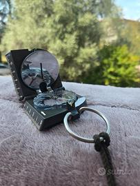 Breithaupt Bussola Militare Tedesca