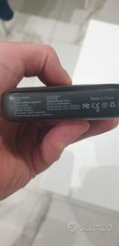 powerbank caricabatterie smartphone 