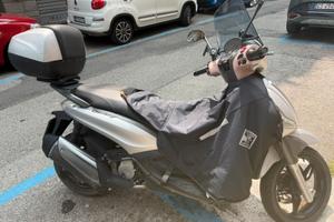 Piaggio Beverly 350