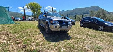 Pajero Sport 2.5 TD