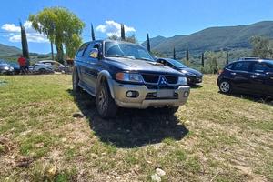 Pajero Sport 2.5 TD