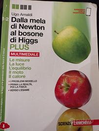 Dalla mela di Newton al bosone di higgs PLUS 