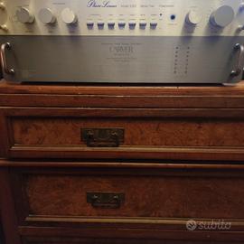 phase linear 3300 + Carver 1.5