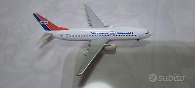 Herpa Wings 1:500 Yemenia