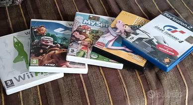    CD video giochi
