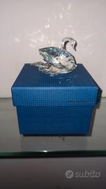 cigno originale Swarovski 