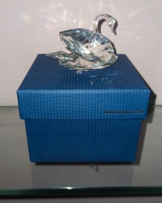 cigno originale Swarovski 