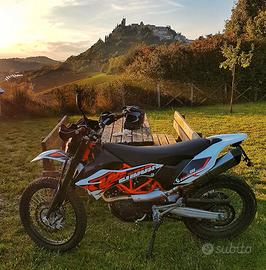 KTM 690 Enduro - 2015