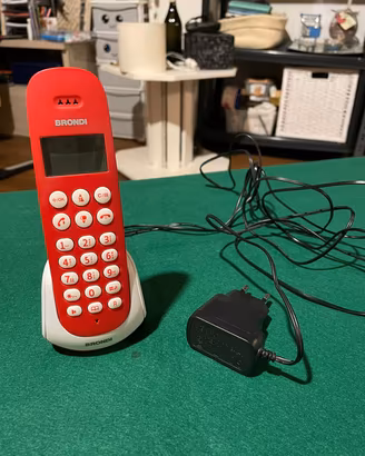 Cordless Brondi 