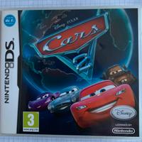 CARS 2 per Nintendo DS