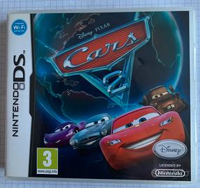CARS 2 per Nintendo DS