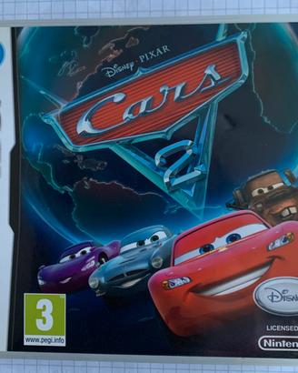 CARS 2 per Nintendo DS