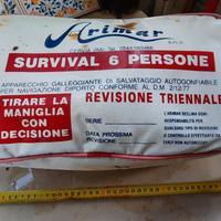 Autogonfiabile/zattera di salvataggio Arimar