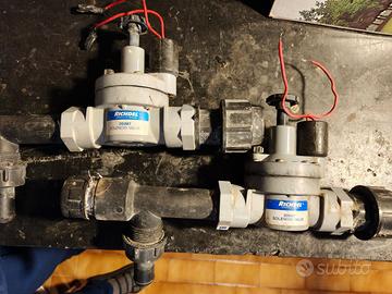 ELETTROVALVOLE CENTRALINA