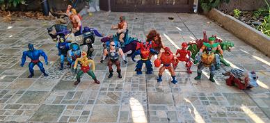 Master of the Universe  lotto PERSONAGGI anni 80