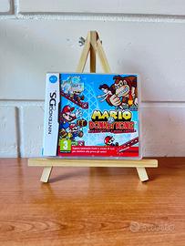 Mario vs. Donkey Kong parapiglia a minilandia ds
