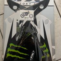 kit grafiche suzuki rm/rmz