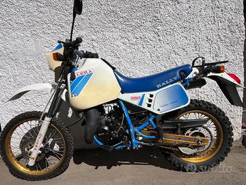 Gilera 250 Rally  wanted