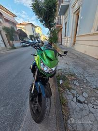 kawasaki z750 2010 depo a libretto