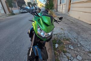 kawasaki z750 2010 depo a libretto