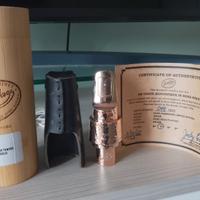 Sax tenore, alto becchi Jody Jazz Gold Plated 