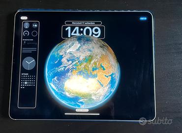 iPad Pro 12.9 5ª Generazione Wi-Fi+Cellulare 256GB