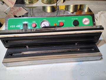 macchina sottovuoto professionale 