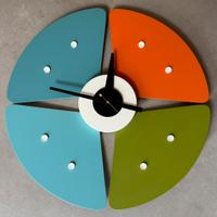 George Nelson Petal Clock by Vitra Discontinued