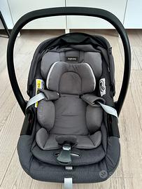 Seggiolino Auto Inglesina Darwin Infant Recline