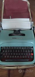 Macchina da scrivere meccanica Olivetti Studio 44