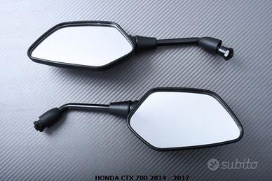 Specchietti per HONDA CTX 700 2014 - 2017