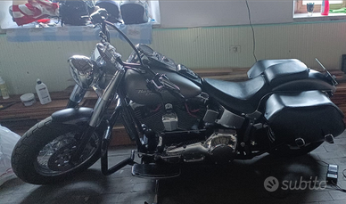 Harley Davidson heritage