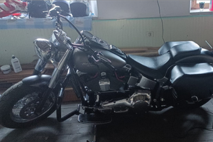 Harley Davidson heritage