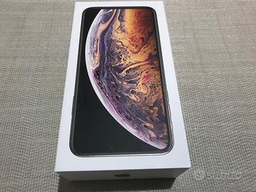 IPHONE ORO 64 GB XS MAX